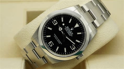 Rolex explorer 40mm